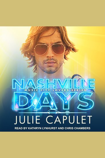 Nashville Days - cover