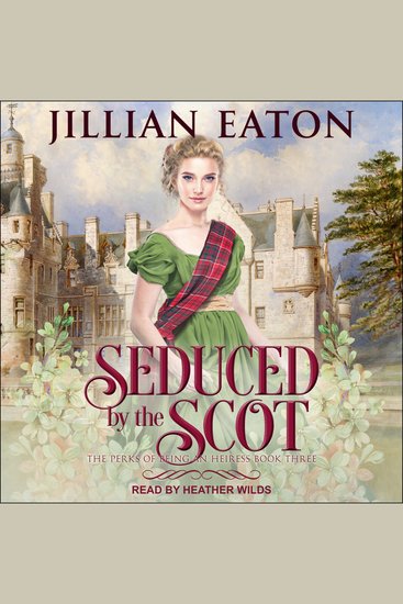 Seduced by the Scot - cover