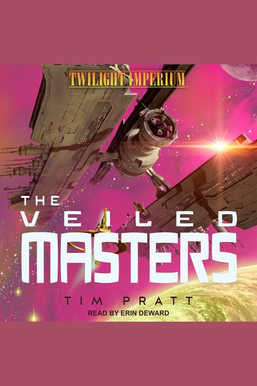 The Veiled Masters - cover