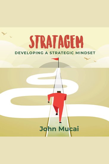 Stratagem - Developing a Strategic Mindset - cover
