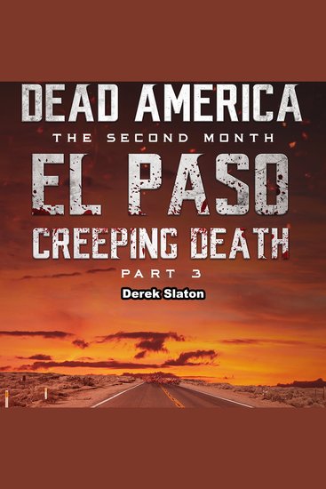 Dead America - El Paso: Creeping Death - Part 3 - cover