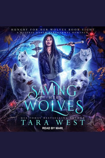 Saving Her Wolves - cover