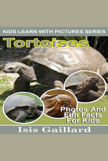 Tortoises - Photos and Fun Facts for Kids - cover