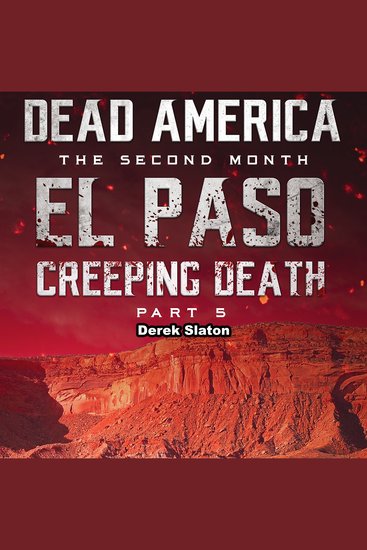 Dead America - El Paso: Creeping Death - Part 5 - cover