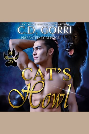 Cat's Howl - A Macconwood Pack Novel #2 - cover