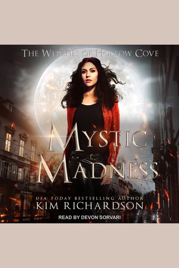 Mystic Madness - cover