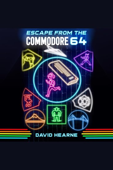 Escape from the Commodore 64 - cover