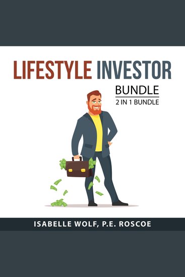 Lifestyle Investor Bundle 2 in 1 Bundle: Healthy Living Journal and Healthy Healing - cover