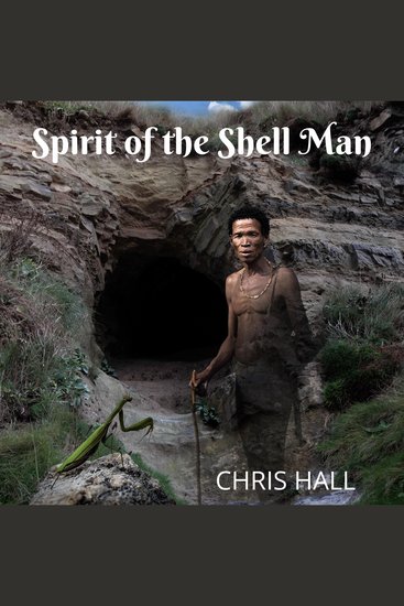 Spirit of the Shell Man - cover