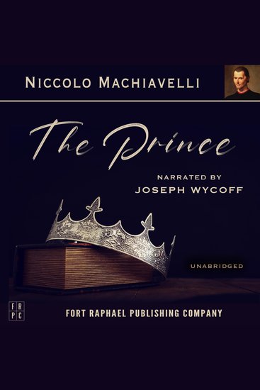 The Prince - cover