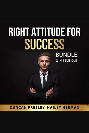 Right Attitude for Success Bundle 2 in 1 Bundle: The New Psychology of Success and Inspired - cover