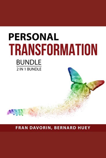 Personal Transformation Bundle 2 in 1 bundle: Change Your World and You Are Stronger than You Think - cover