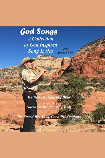 God Songs - Song Lyrics - Book 2 Songs 51-60 - How Deep Is Your Love - Part 6 of 12 - cover
