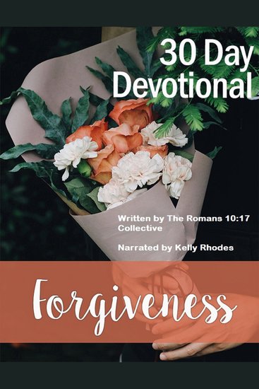 30 Day Devotional on Forgiveness - cover