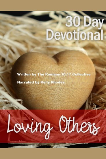 30 Day Devotional on Loving Others - cover