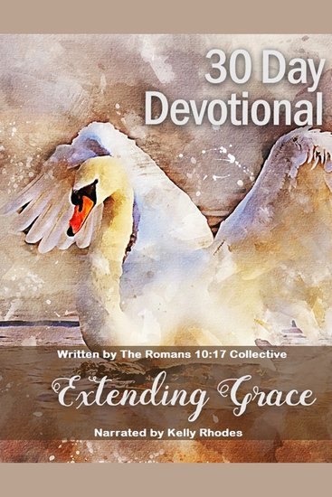 30 Day Devotional on Extending Grace - cover