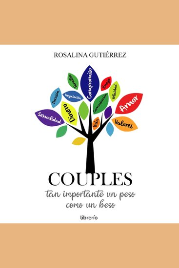 Couples: Tan importante un peso como un beso - cover