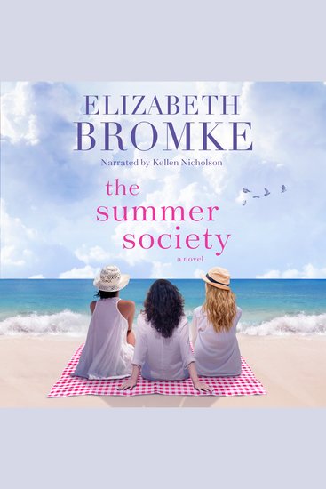 The Summer Society - A Gull's Landing Novel - cover