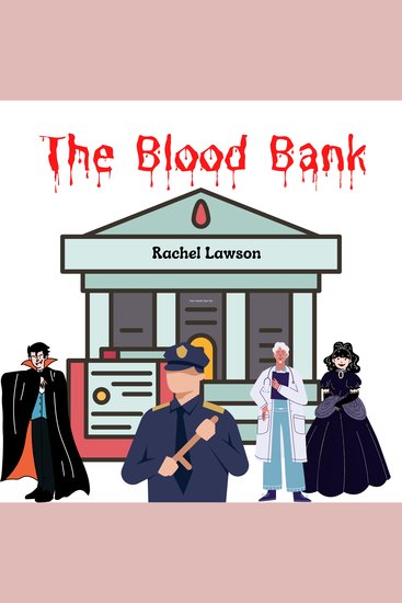 The Blood Bank - cover