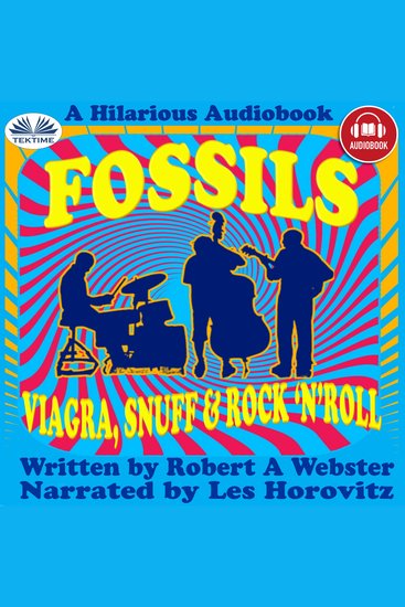 Fossils - Viagra Snuff And Rock`N`Roll - cover