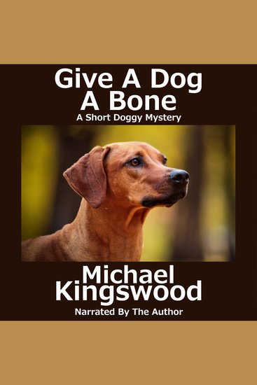 Give A Dog A Bone - cover