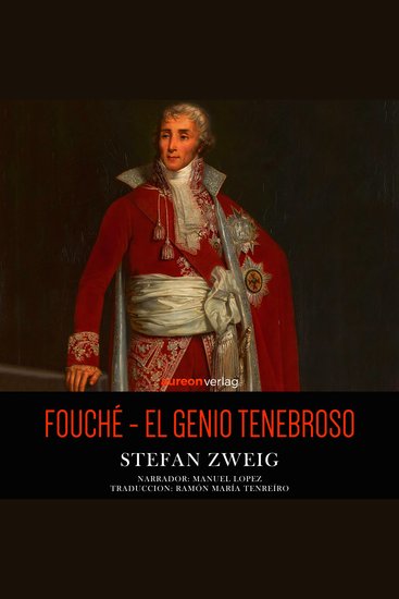 Fouché - El Genio Tenebroso - cover