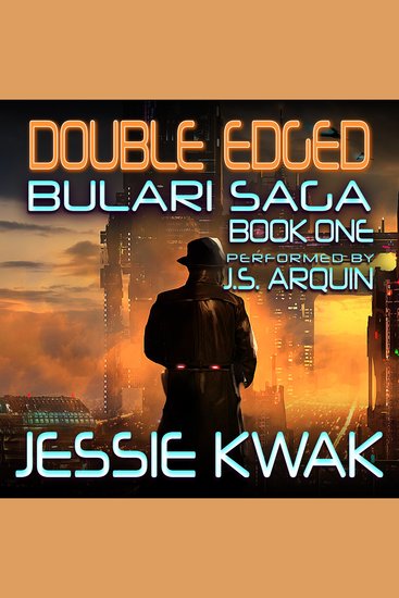 Double Edged - cover