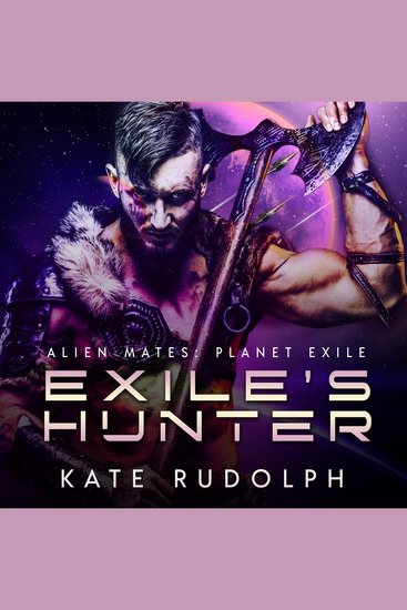 Exile's Hunter - Fated Mate Alien Romance - cover