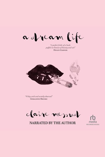 A Dream Life - cover