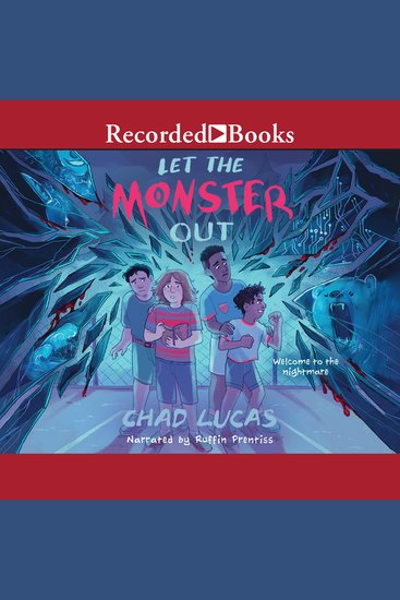 Let the Monster Out - cover