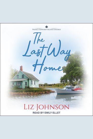 The Last Way Home - cover