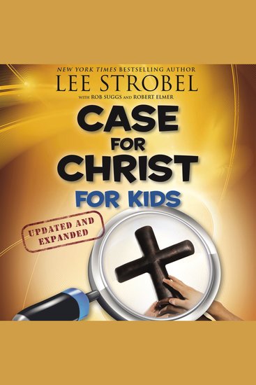 Case for Christ for Kids - cover