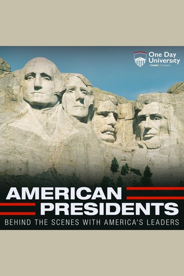 American Presidents: Behind the Scenes With America's Leaders - cover