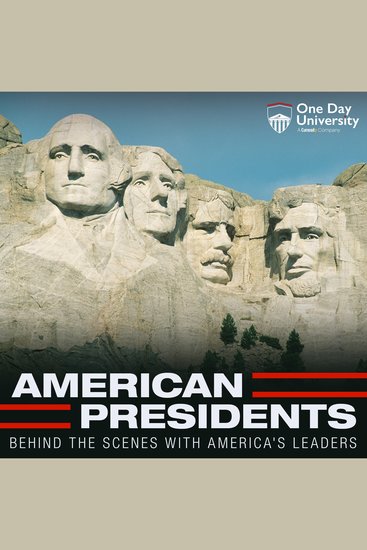 American Presidents: Behind the Scenes With America's Leaders - cover