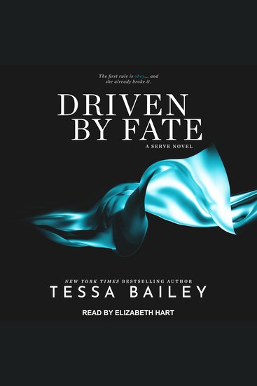 Driven By Fate - cover