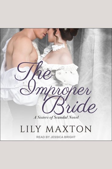 The Improper Bride - cover
