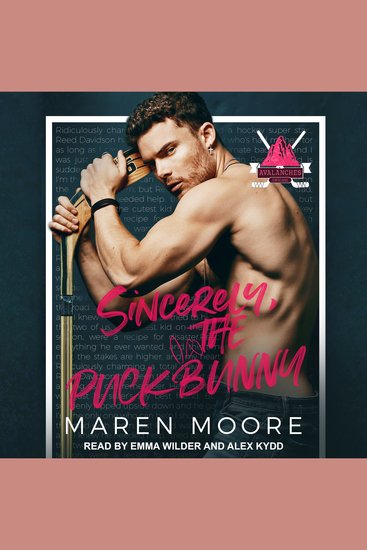 Sincerely The Puck Bunny - cover