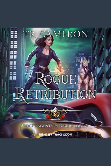 Rogue Retribution - cover