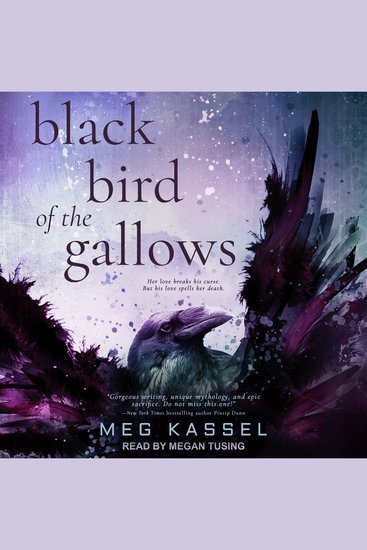 Black Bird of the Gallows - cover