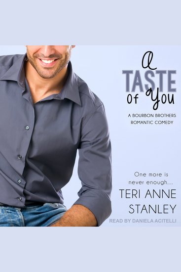 A Taste of You - cover