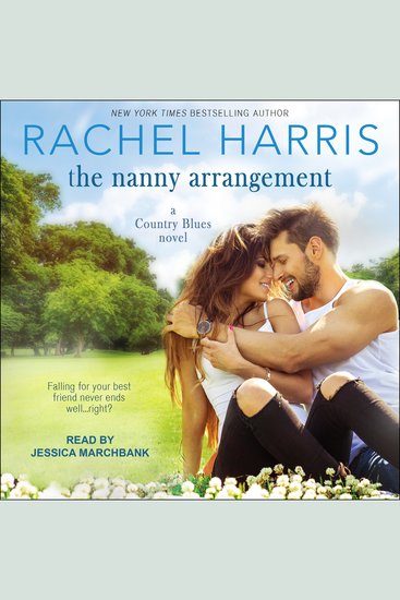 The Nanny Arrangement - cover