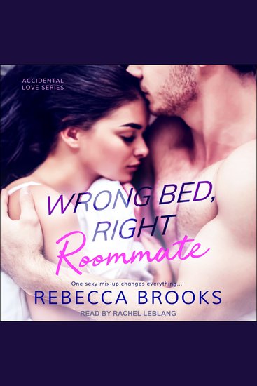 Wrong Bed Right Roommate - cover
