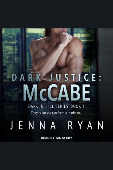 Dark Justice: McCabe - cover
