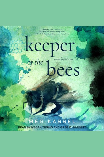 Keeper of the Bees - cover