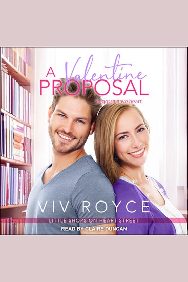 A Valentine Proposal - cover