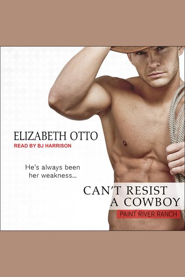 Can't Resist a Cowboy - cover