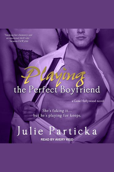 Playing The Perfect Boyfriend - cover
