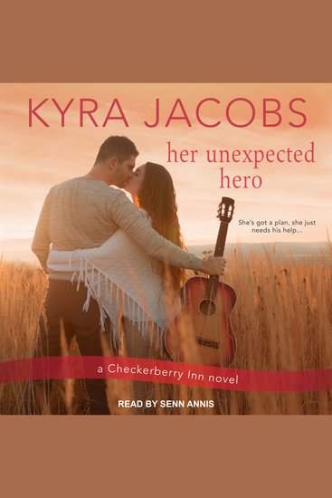 Her Unexpected Hero - cover