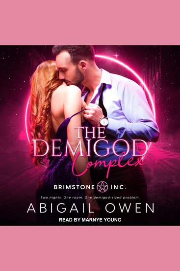 The Demigod Complex - cover