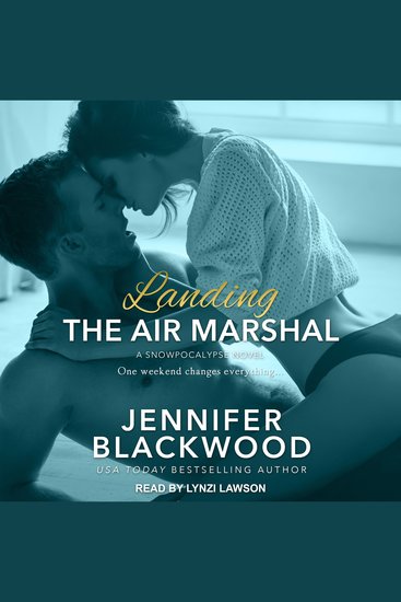 Landing the Air Marshal - cover